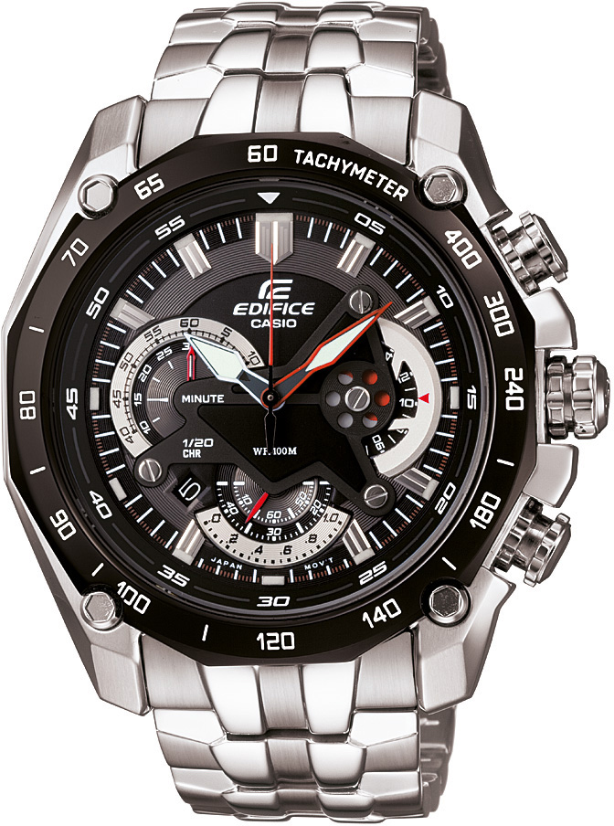 Casio EF-550D-1AVUDF Erkek Kol Saati