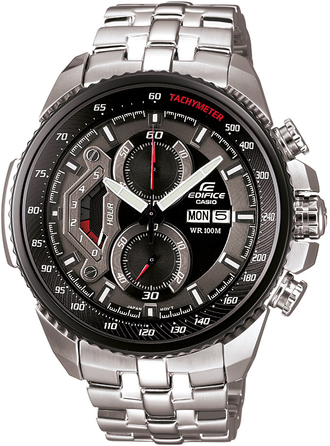 Casio EF-558D-1AVUDF Erkek Kol Saati