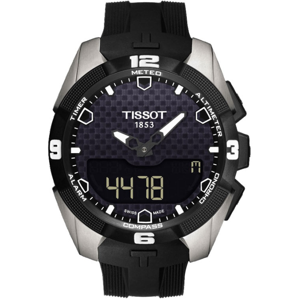 Tissot T-Touch T091.420.47.051.00 Erkek Kol Saati