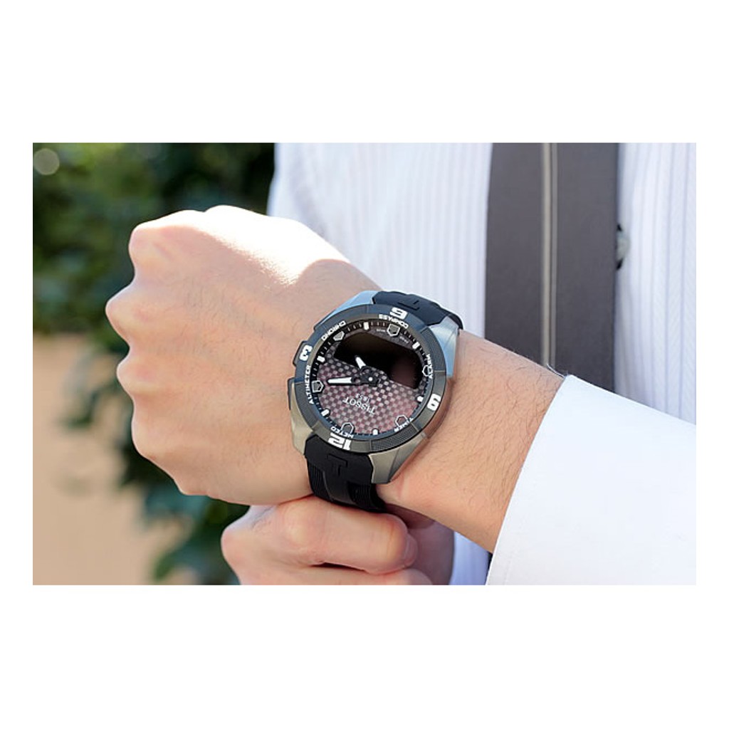 Tissot T-Touch T091.420.47.051.00 Erkek Kol Saati