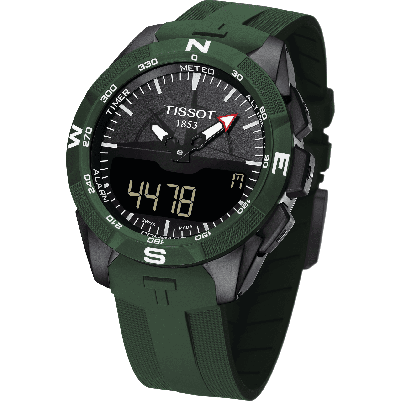Tissot T-Touch T110.420.47.051.00 Erkek Kol Saati