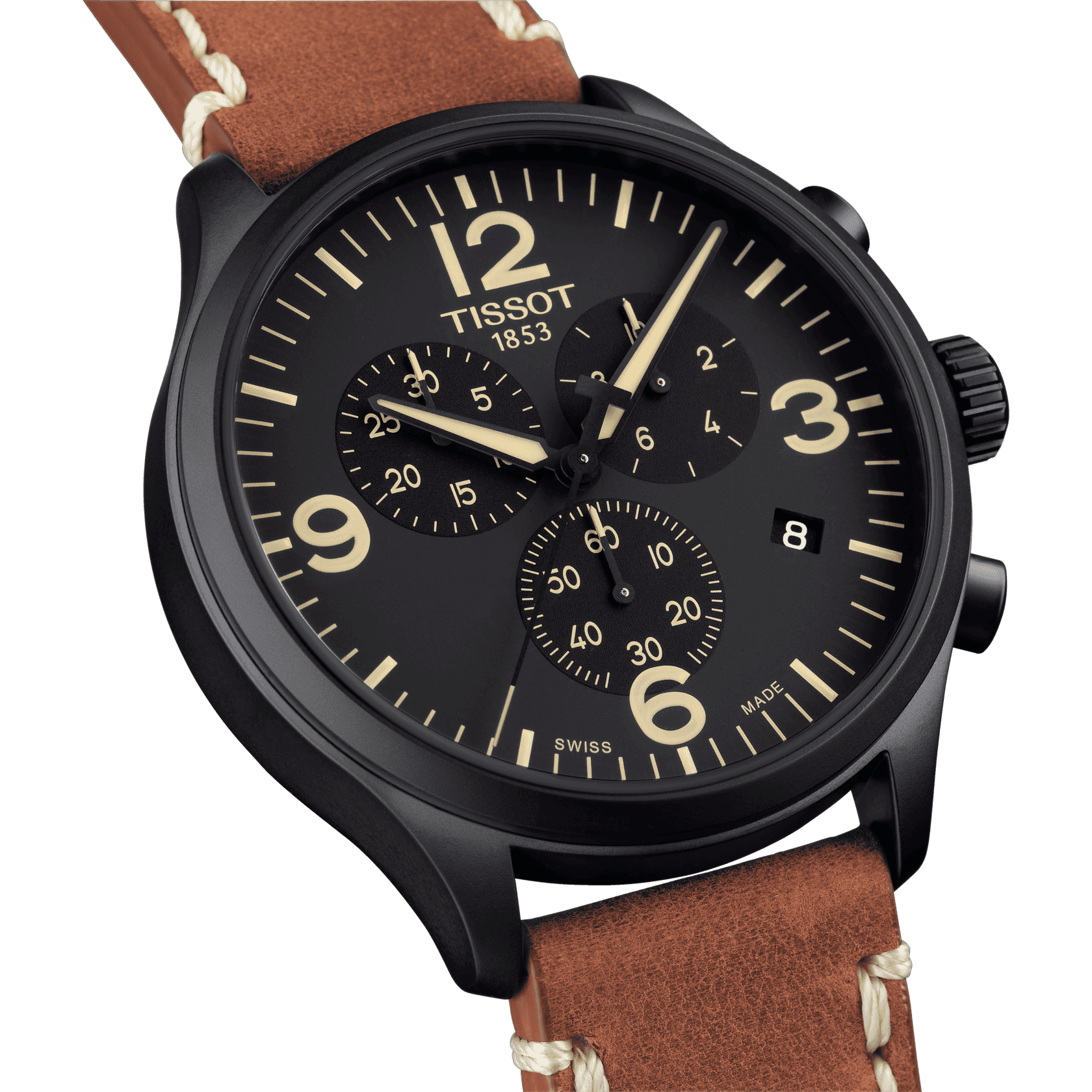 Tissot Chrono XL T116.617.36.057.00 Erkek Kol Saati