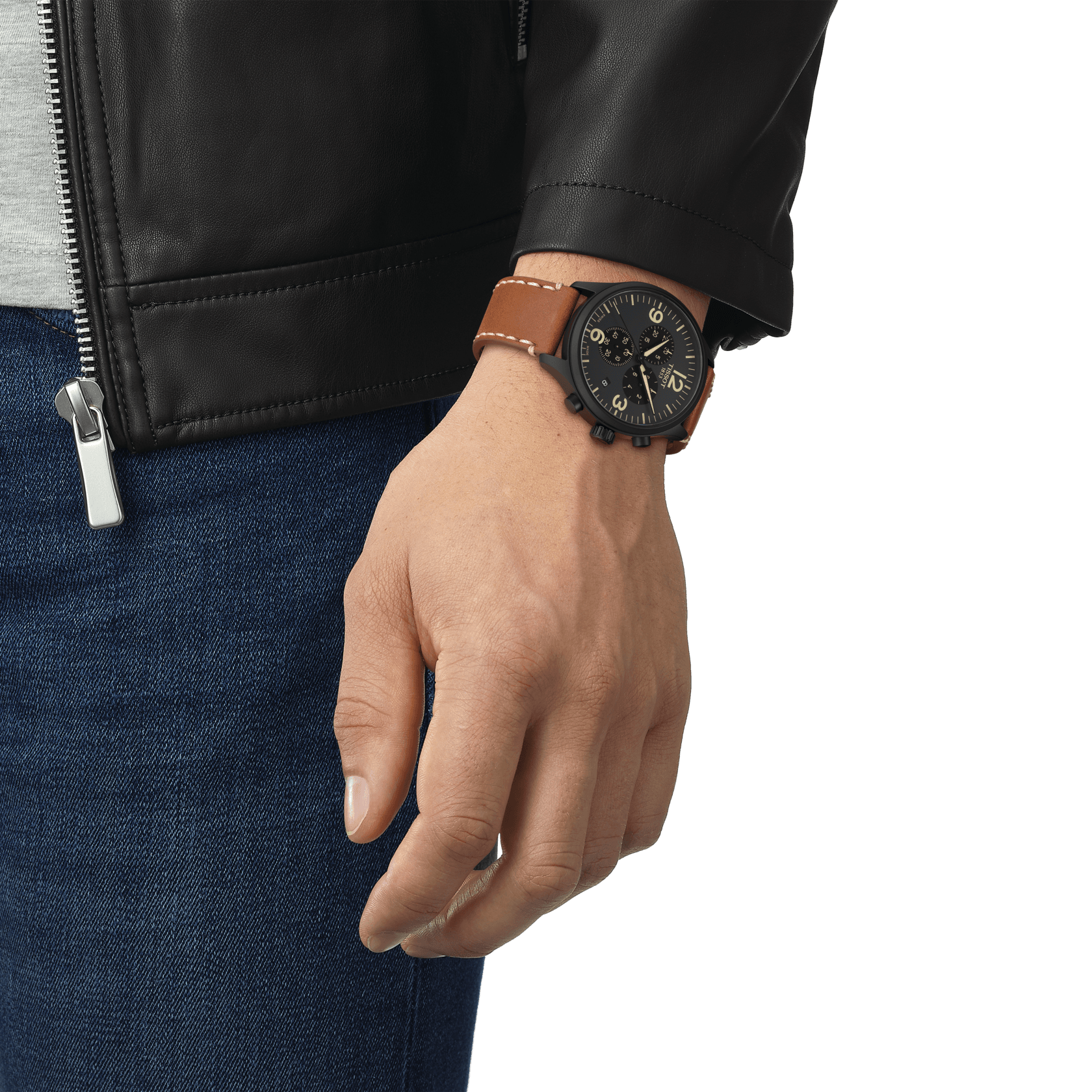 Tissot Chrono XL T116.617.36.057.00 Erkek Kol Saati