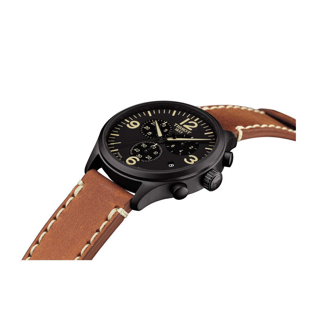 Tissot Chrono XL T116.617.36.057.00 Erkek Kol Saati