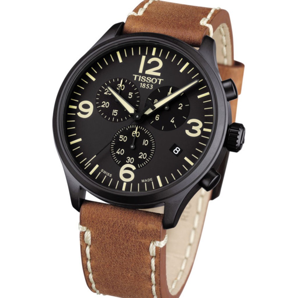 Tissot Chrono XL T116.617.36.057.00 Erkek Kol Saati