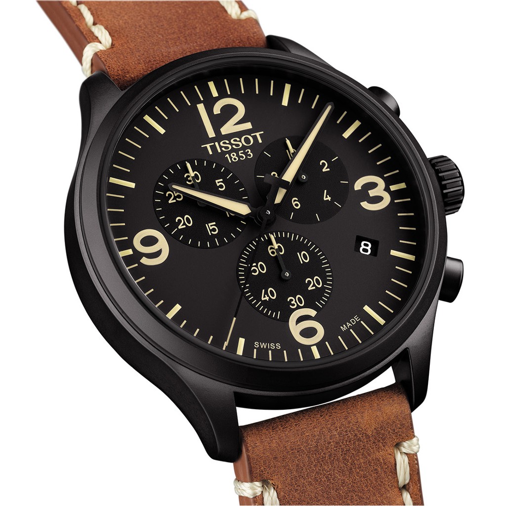 Tissot Chrono XL T116.617.36.057.00 Erkek Kol Saati