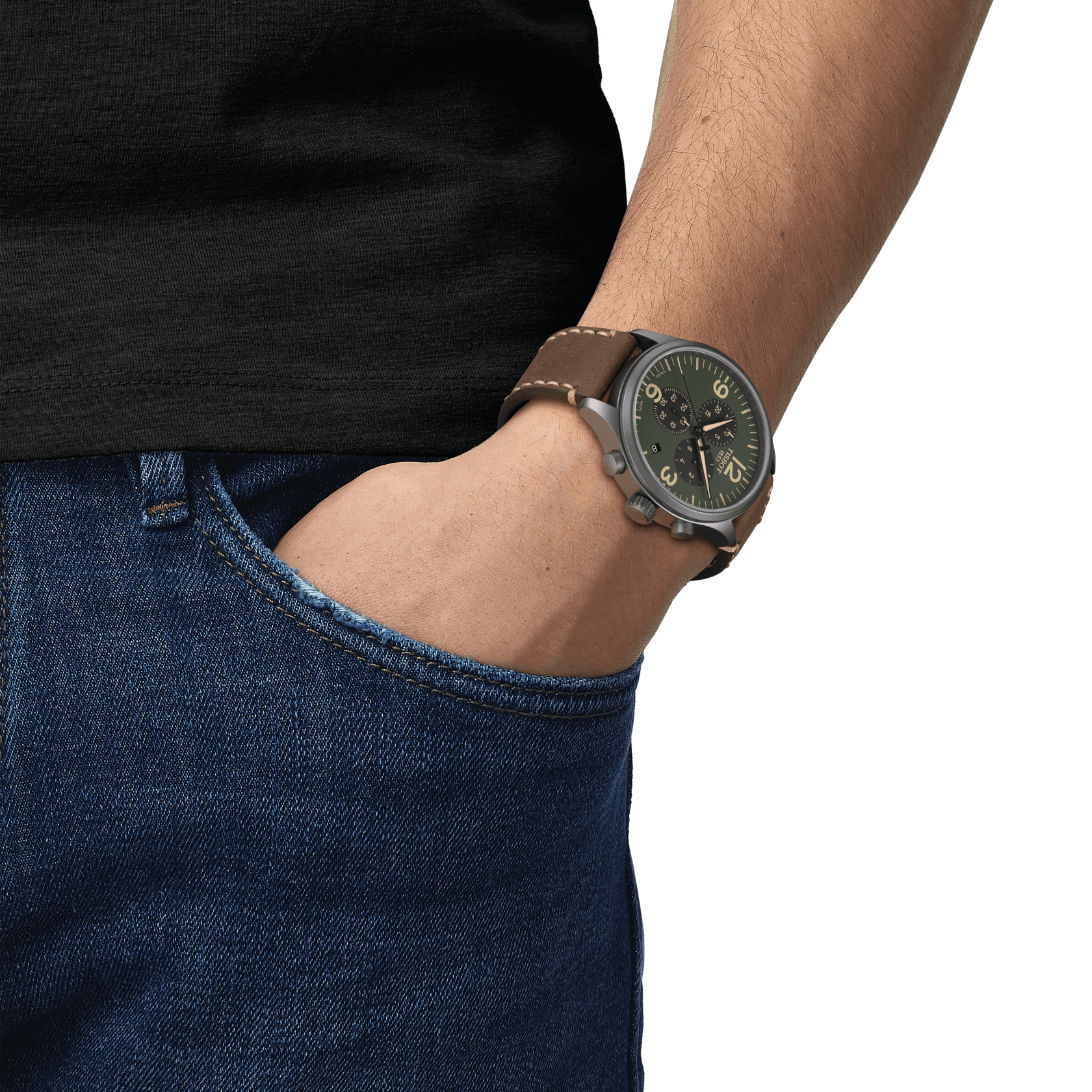Tissot T116.617.36.097.00 Erkek Kol Saati