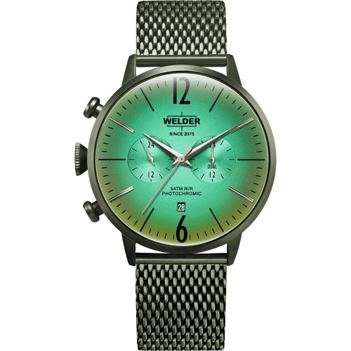 Welder Moody WWRC419 45 mm Erkek Kol Saati