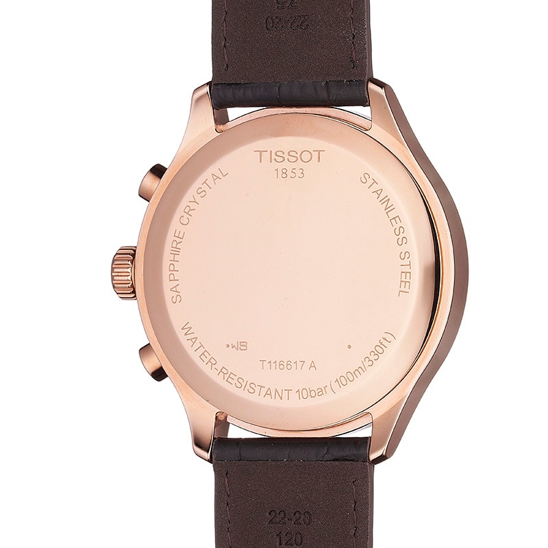 Tissot T116.617.36.037.00 Erkek Kol Saati