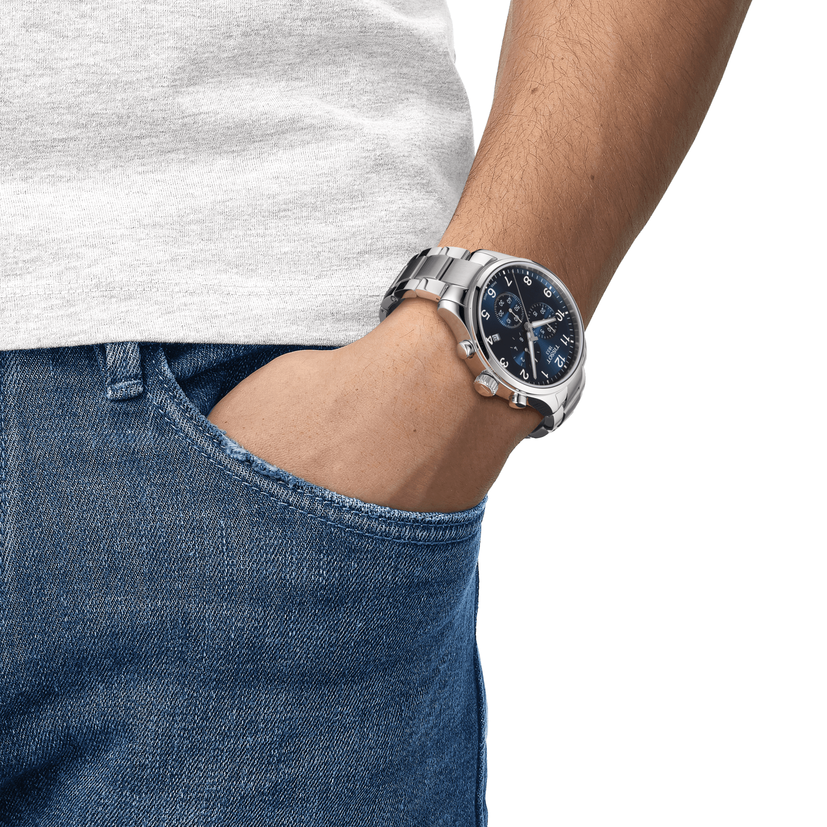 Tissot Chrono XL Classic T116.617.11.047.01 Erkek Kol Saati