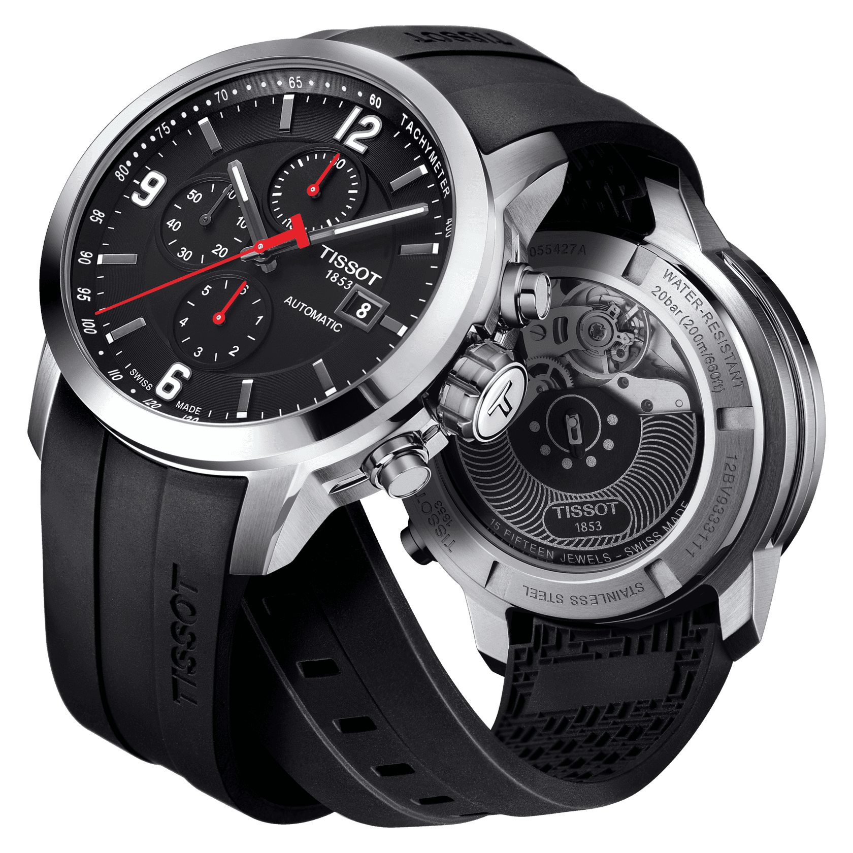 Tissot T055.427.17.057.00 Automatic Erkek Kol Saati