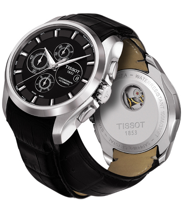 Tissot T035.627.16.051.00 Automatic Erkek Kol Saati