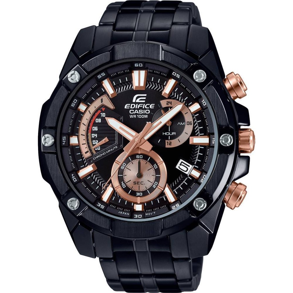 Casio Edifice EFR-559DC-1AVUDF Erkek Kol Saati
