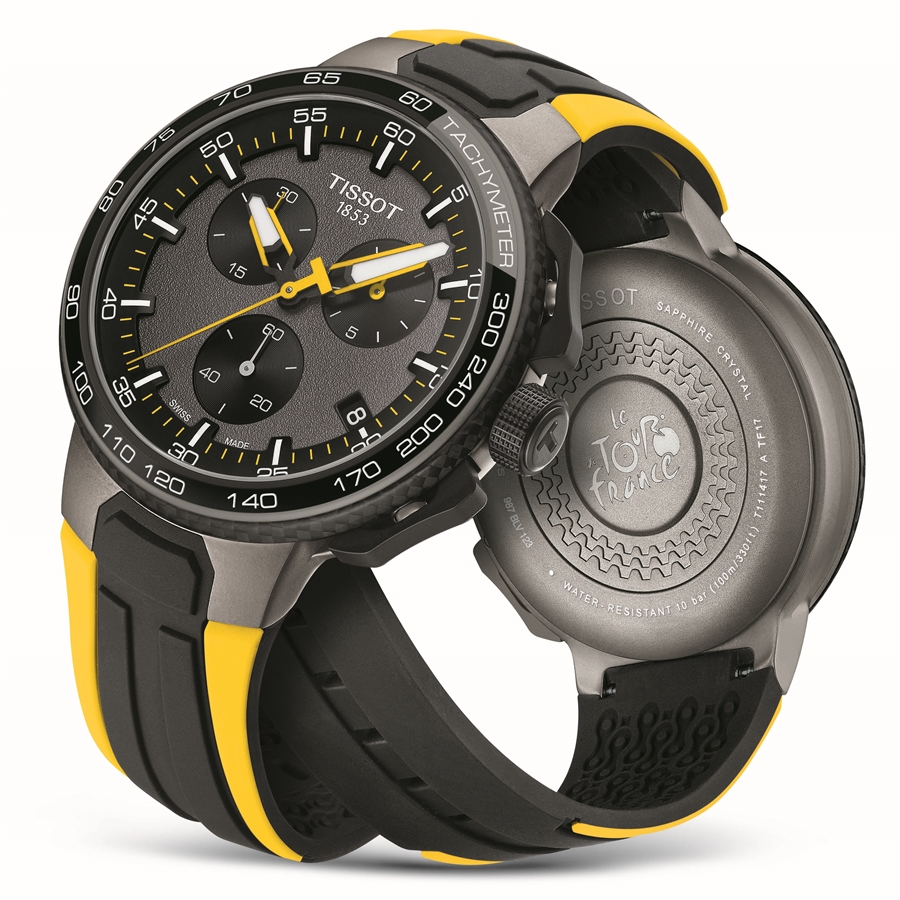 Tissot T111.417.37.441.00 Erkek Kol Saati