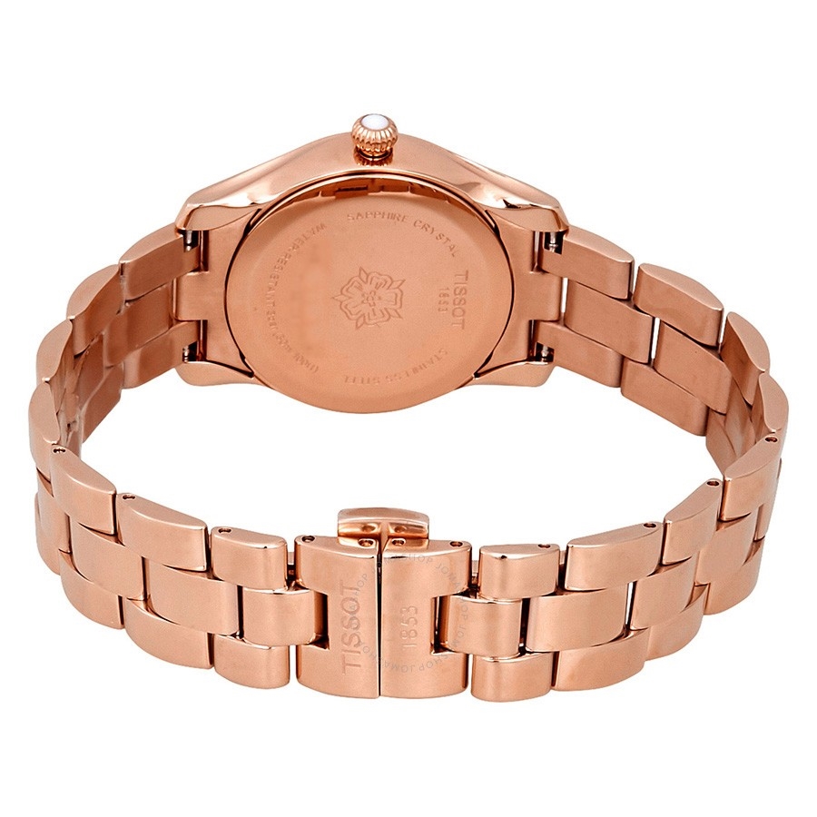 Tissot T112.210.33.456.00 Kadın Kol Saati