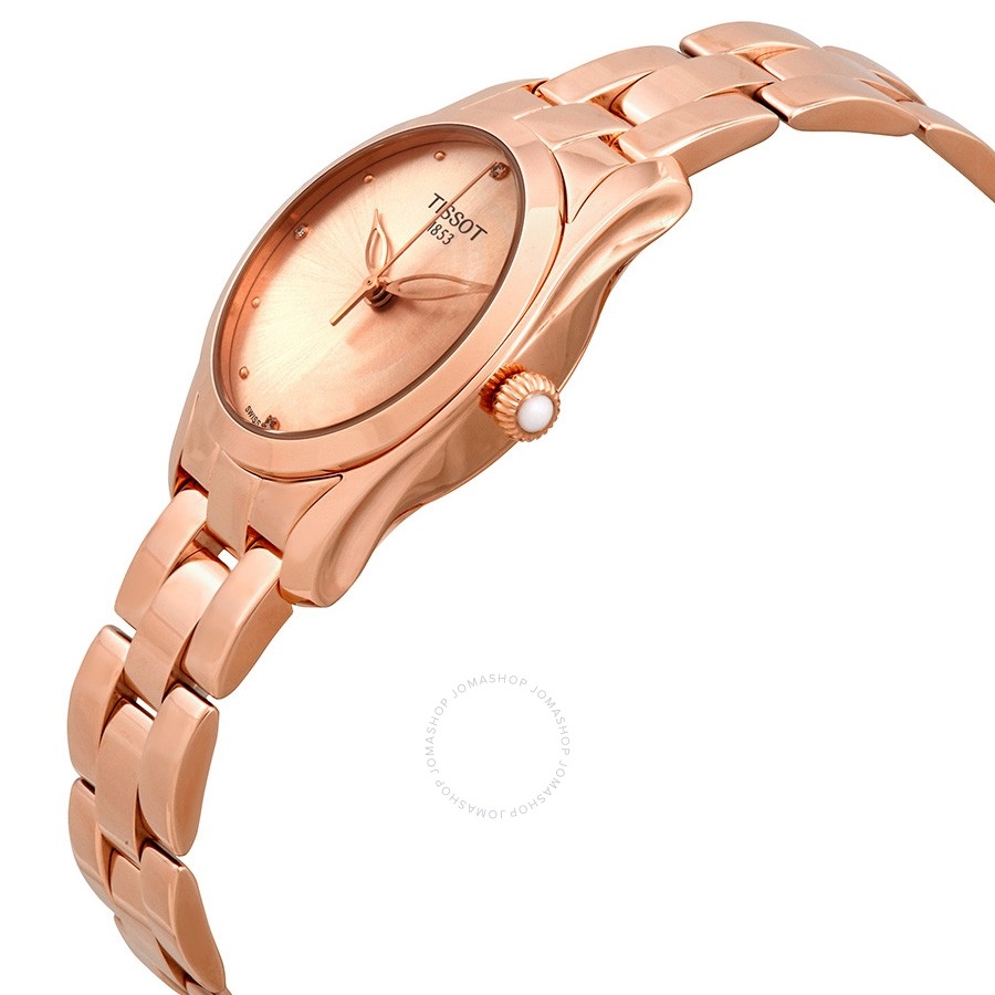 Tissot T112.210.33.456.00 Kadın Kol Saati