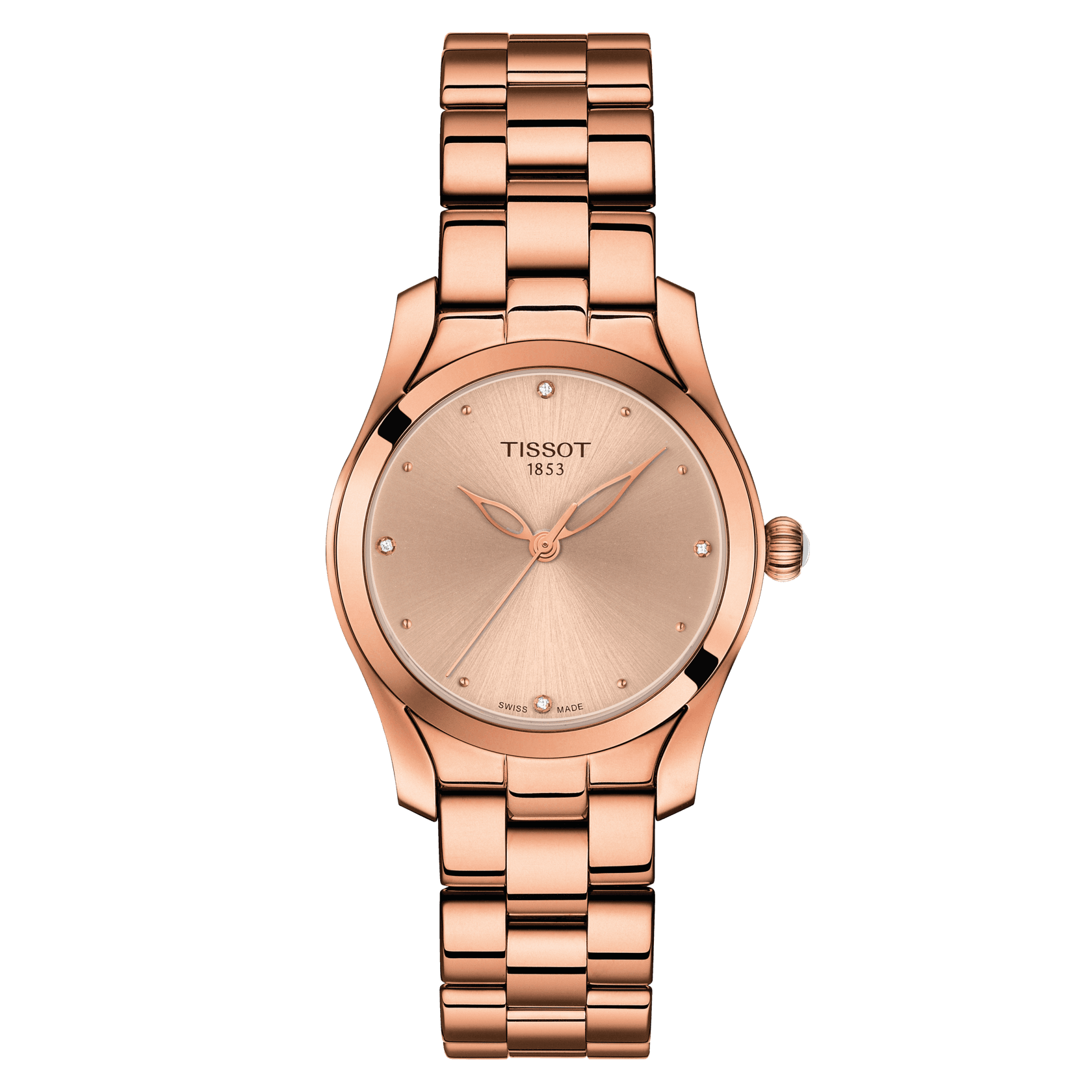 Tissot T112.210.33.456.00 Kadın Kol Saati