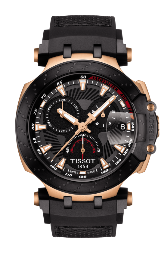 Tissot T115.417.37.061.00 T-Race MotoGP Limitli Erkek Kol Saati