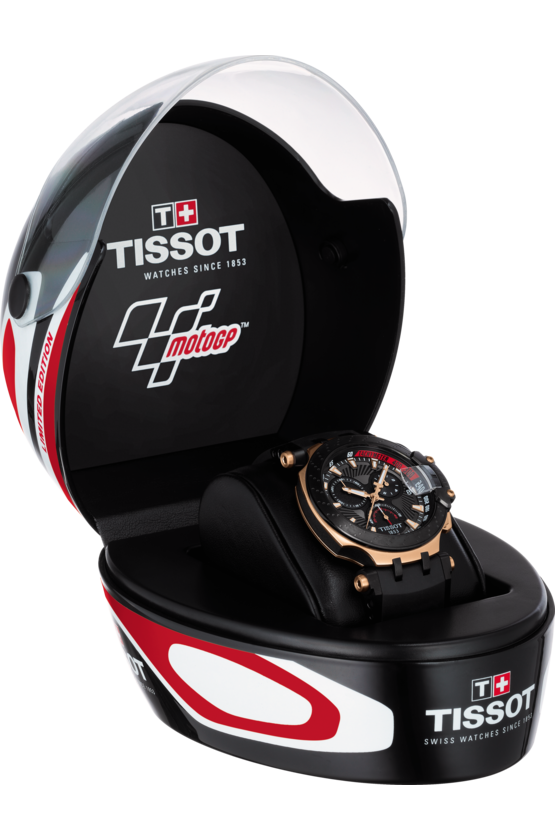 Tissot T115.417.37.061.00 T-Race MotoGP Limitli Erkek Kol Saati