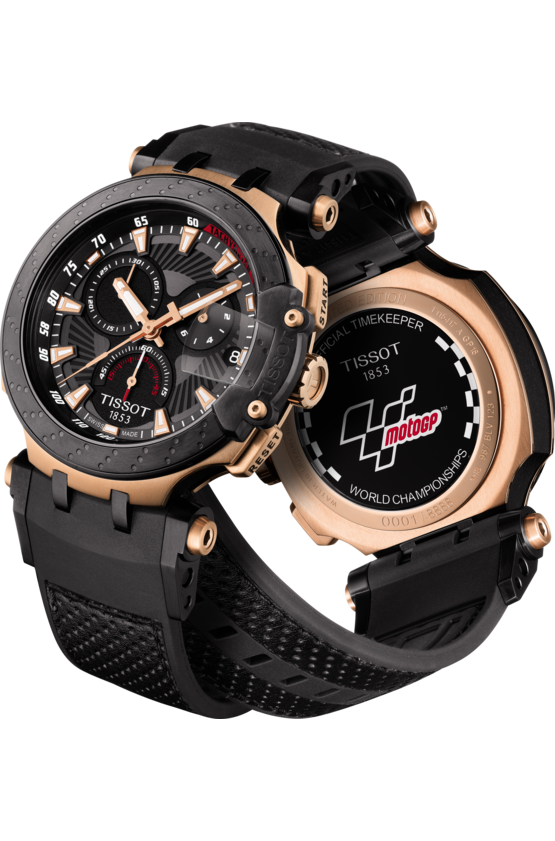 Tissot T115.417.37.061.00 T-Race MotoGP Limitli Erkek Kol Saati