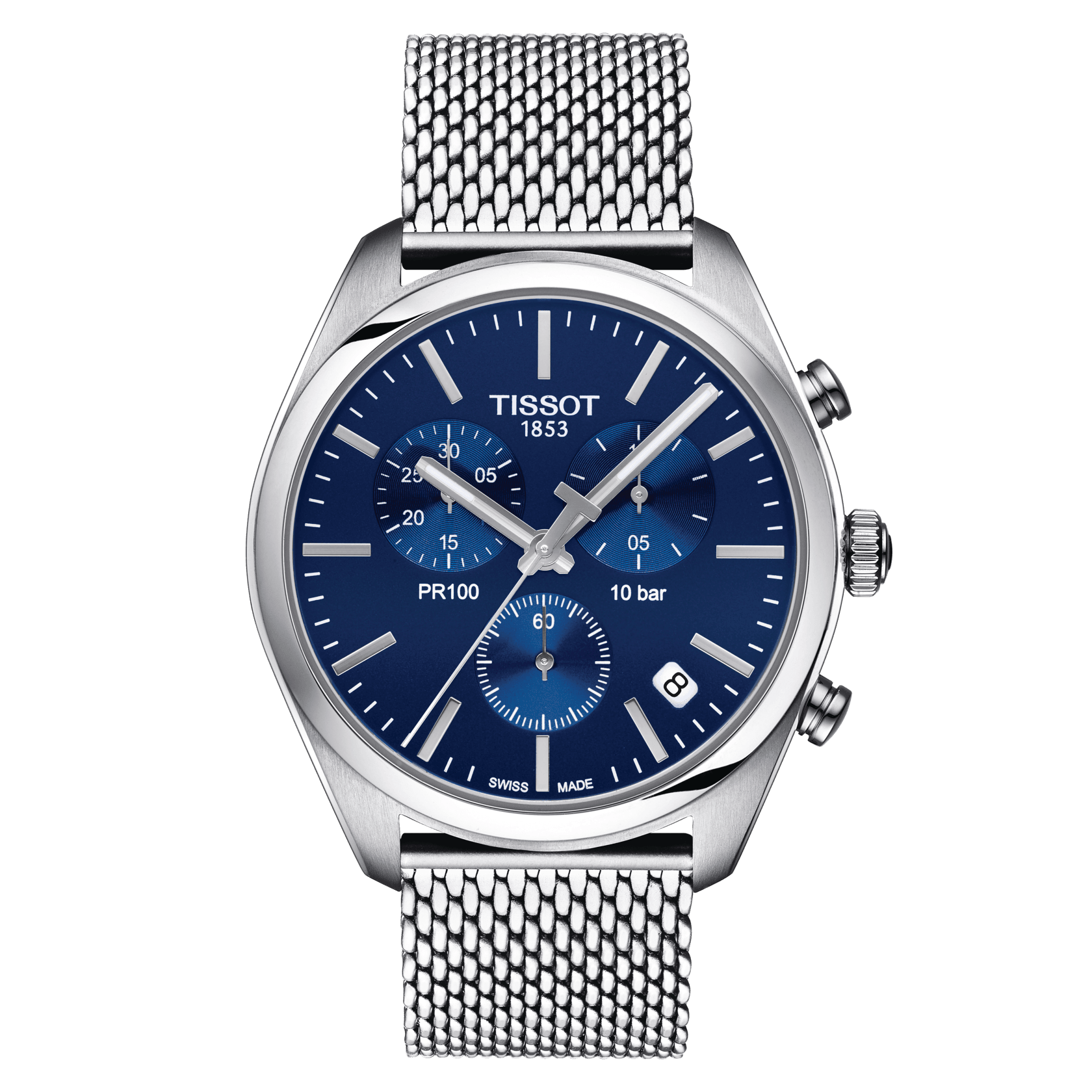 Tissot T101.417.11.041.00 Erkek Kol Saati