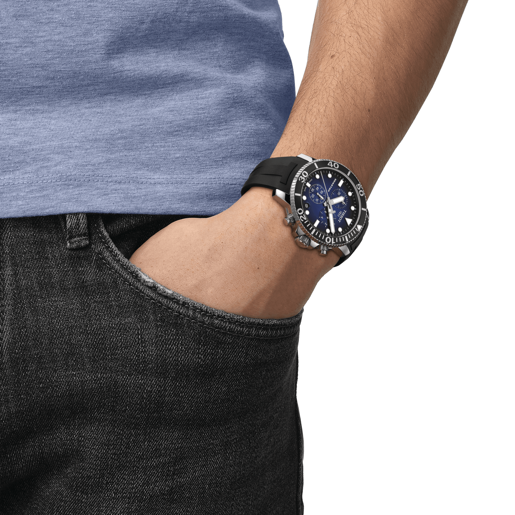Tissot T120.417.17.041.00 Erkek Kol Saati