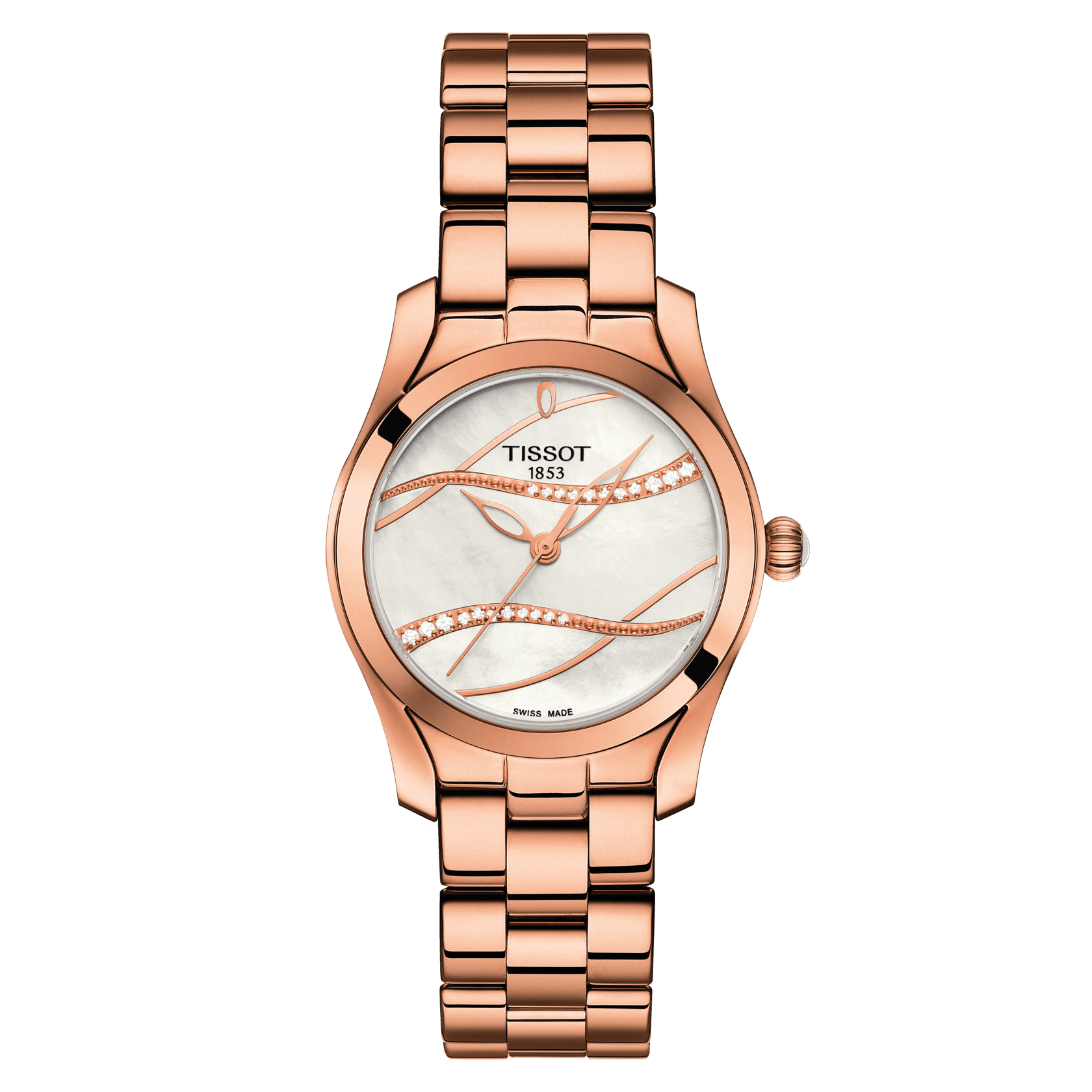 Tissot T112.210.33.111.00 Kadın Kol Saati