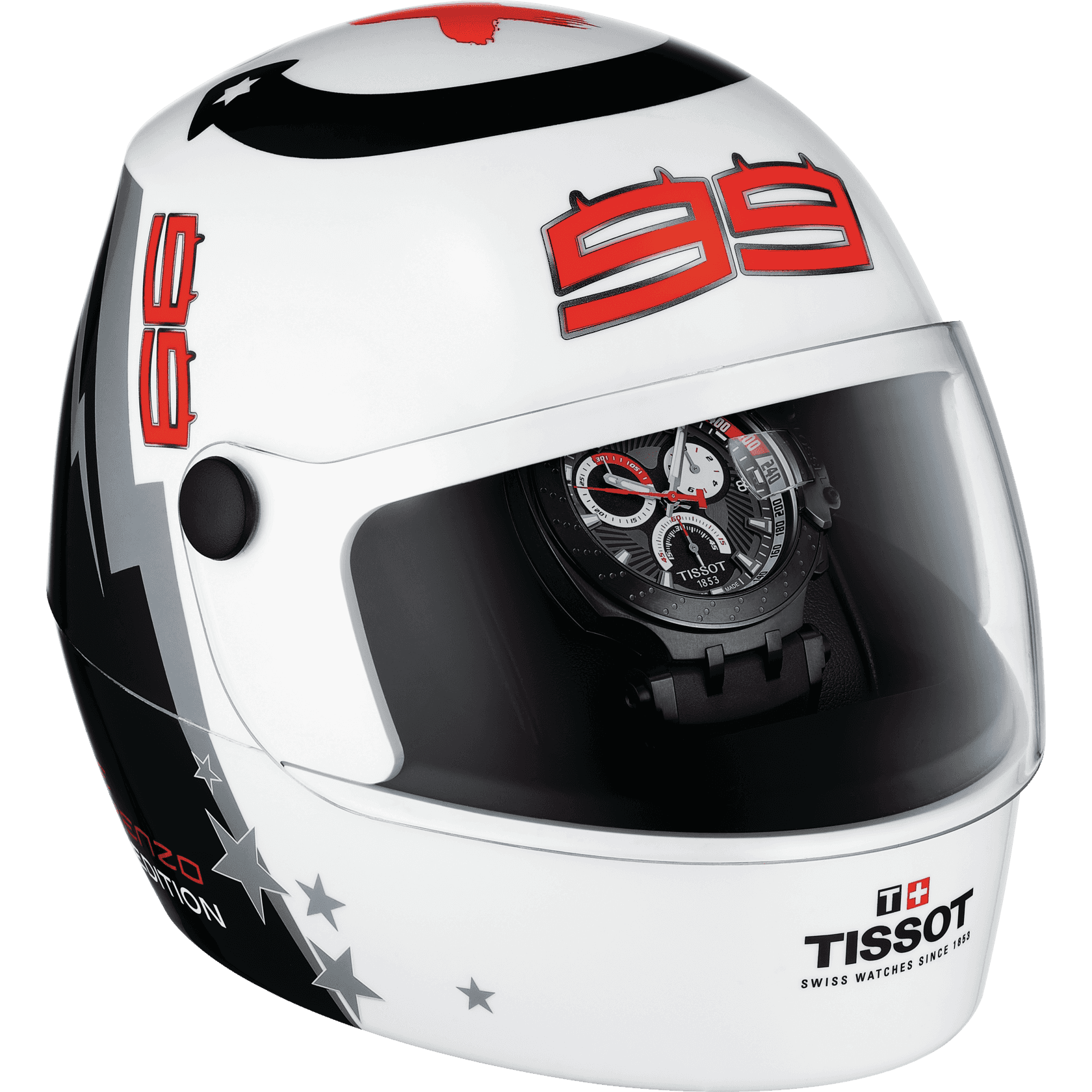 Tissot T115.417.37.061.01 T-Race MotoGP Limitli Erkek Kol Saati