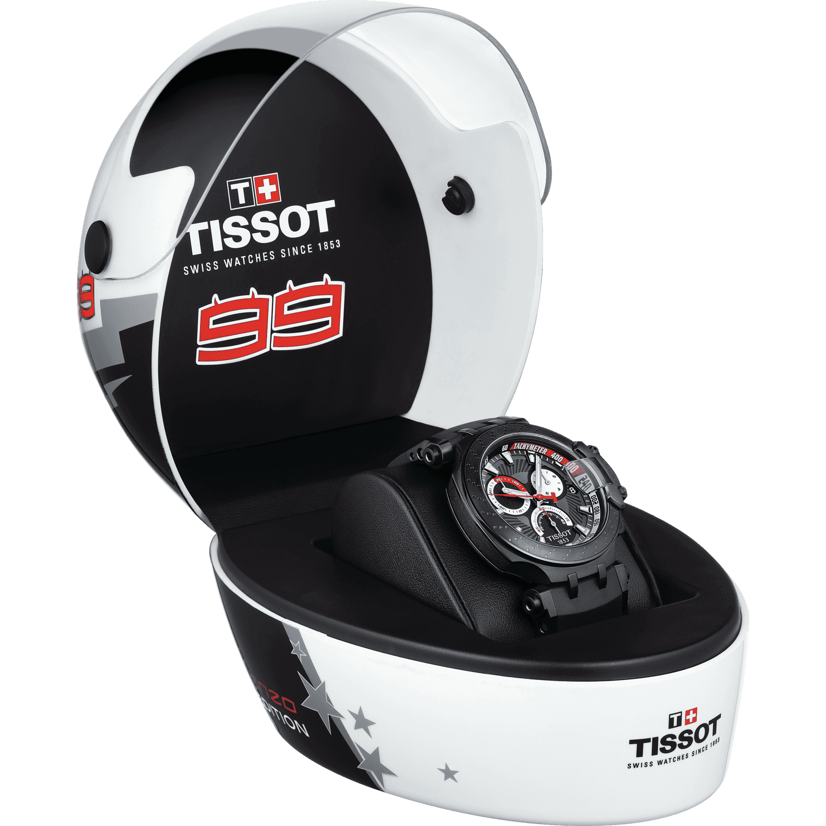 Tissot T115.417.37.061.01 T-Race MotoGP Limitli Erkek Kol Saati