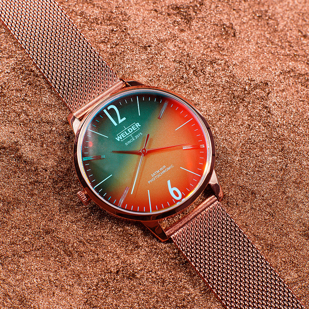 Welder Moody Slim WWRS605 36 mm Kadın Kol Saati