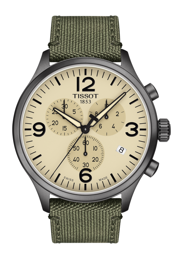 Tissot Chrono T116.617.37.267.00 Erkek Kol Saati