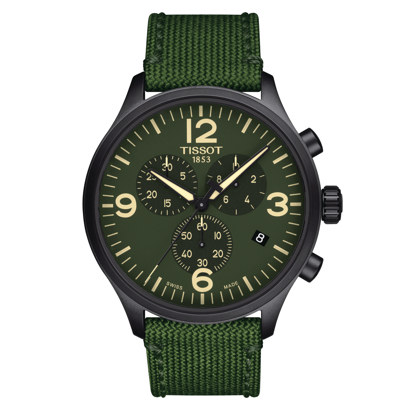 Tissot Chrono T116.617.37.097.00 Erkek Kol Saati