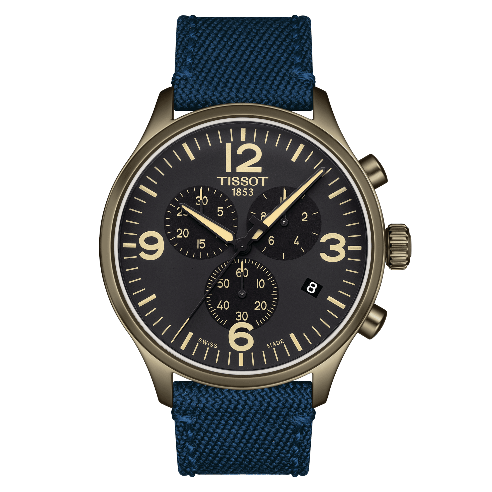 Tissot Chrono T116.617.37.057.01 Erkek Kol Saati