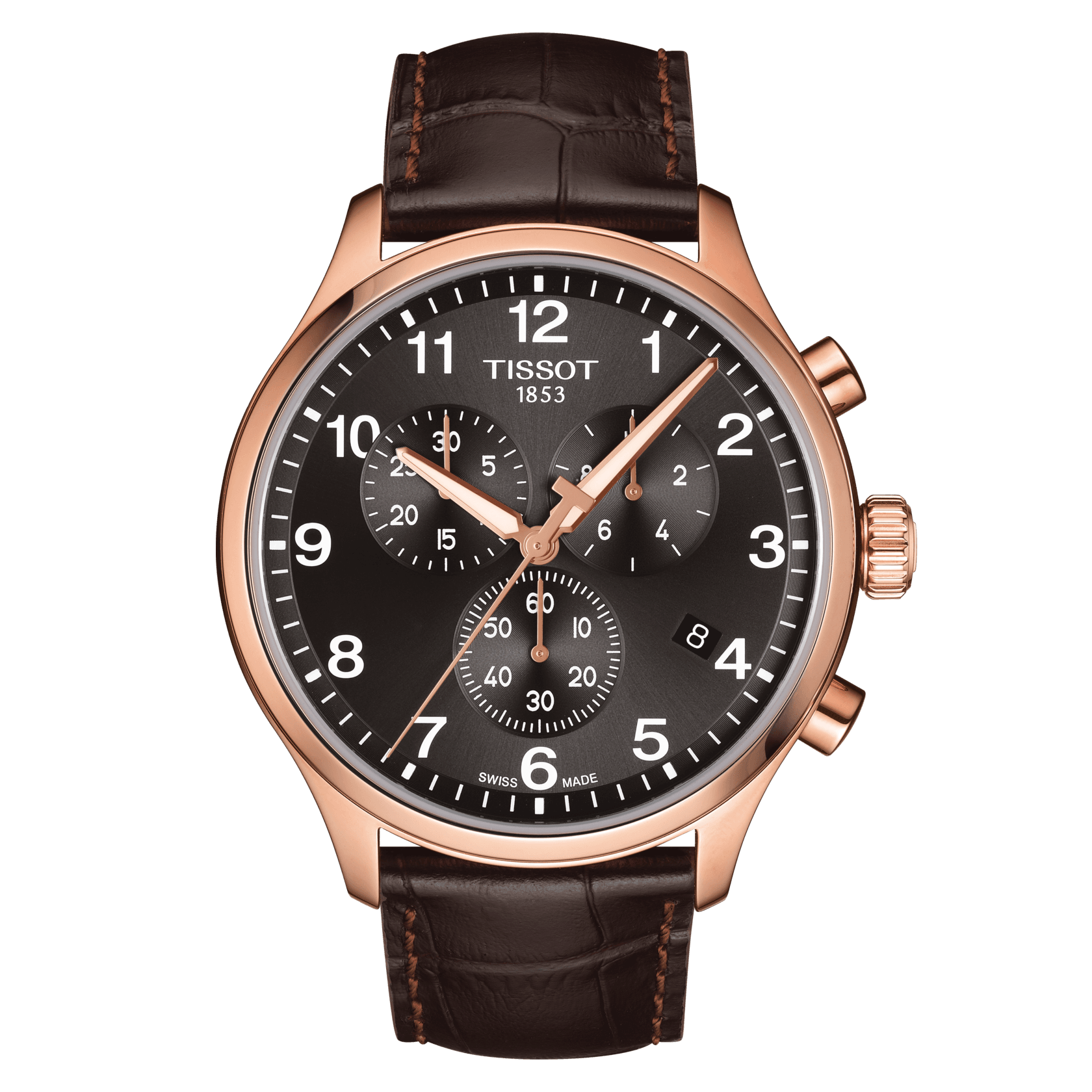 Tissot Chrono T116.617.36.057.01 Erkek Kol Saati
