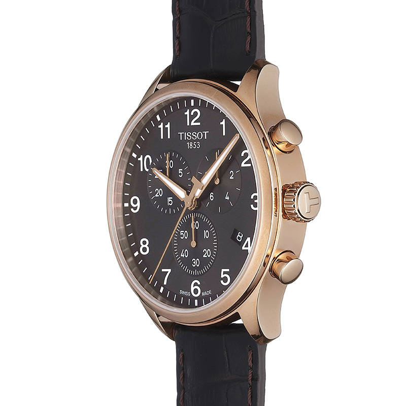 Tissot Chrono T116.617.36.057.01 Erkek Kol Saati