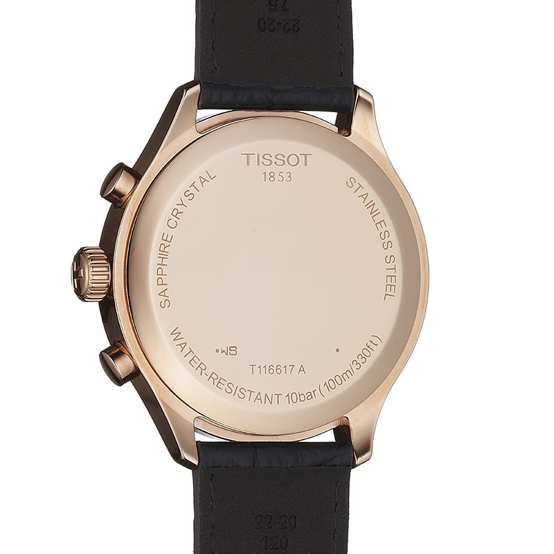 Tissot Chrono T116.617.36.057.01 Erkek Kol Saati