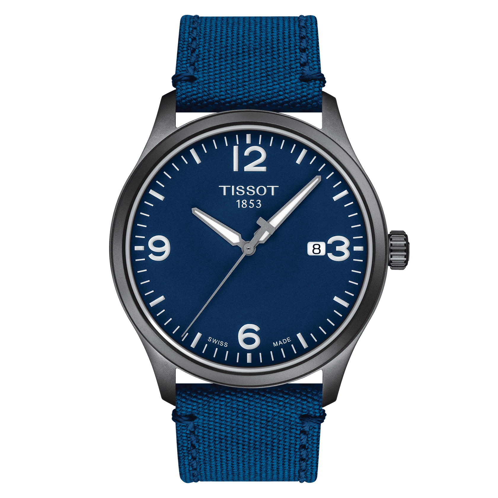 Tissot Gent T116.410.37.047.00 Erkek Kol Saati