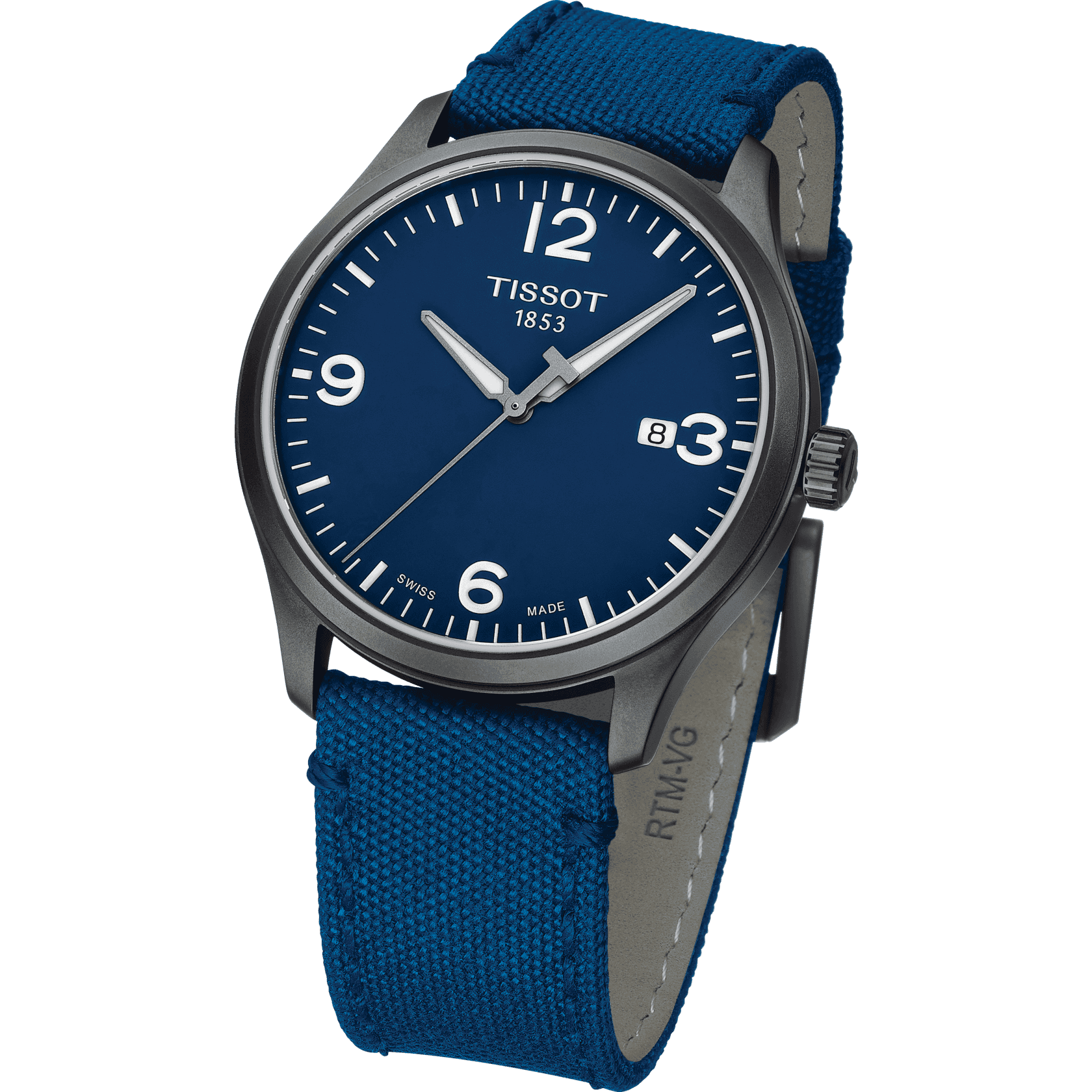 Tissot Gent T116.410.37.047.00 Erkek Kol Saati