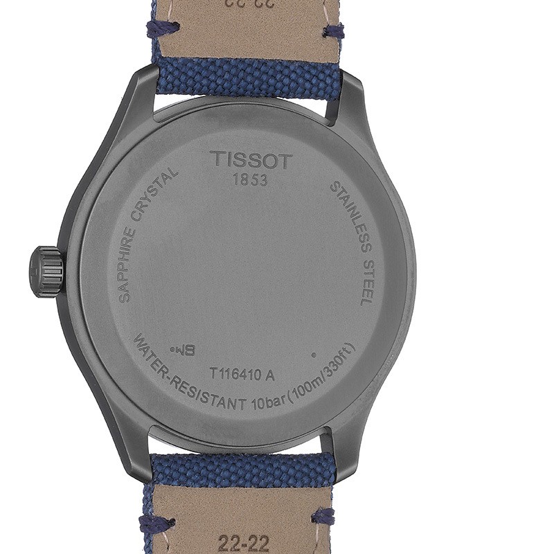 Tissot Gent T116.410.37.047.00 Erkek Kol Saati