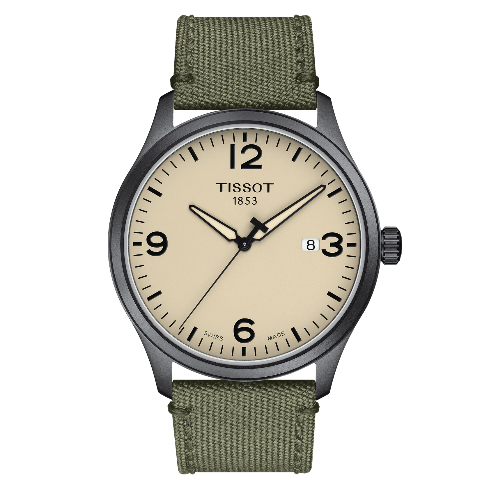 Tissot Gent T116.410.37.267.00 Erkek Kol Saati