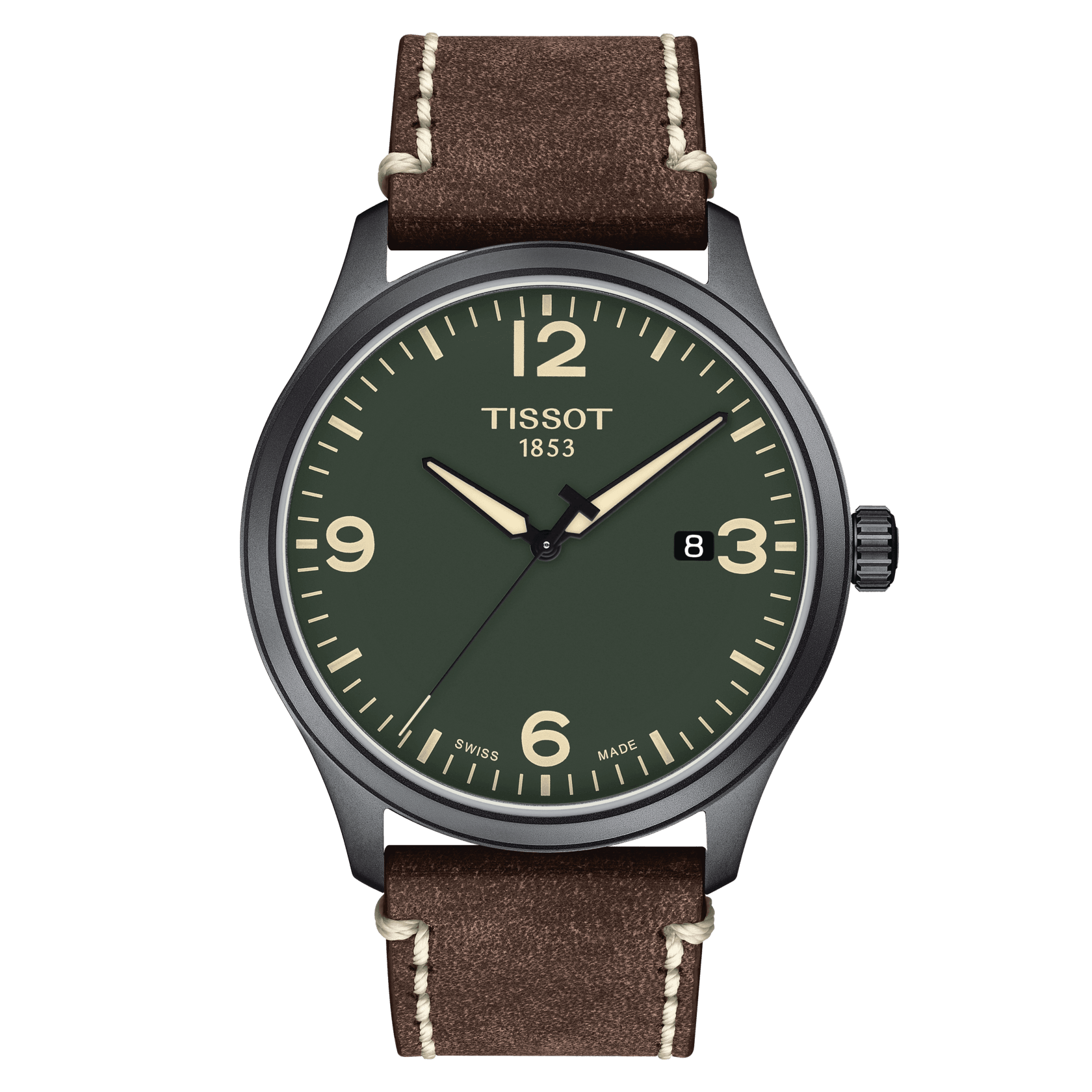 Tissot Gent T116.410.36.097.00 Erkek Kol Saati