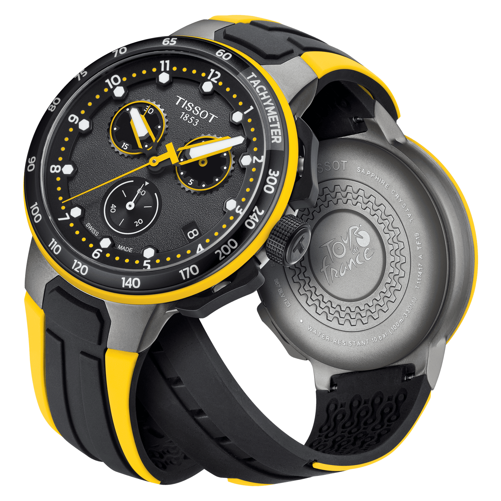 Tissot T-Race T111.417.37.057.00 Erkek Kol Saati