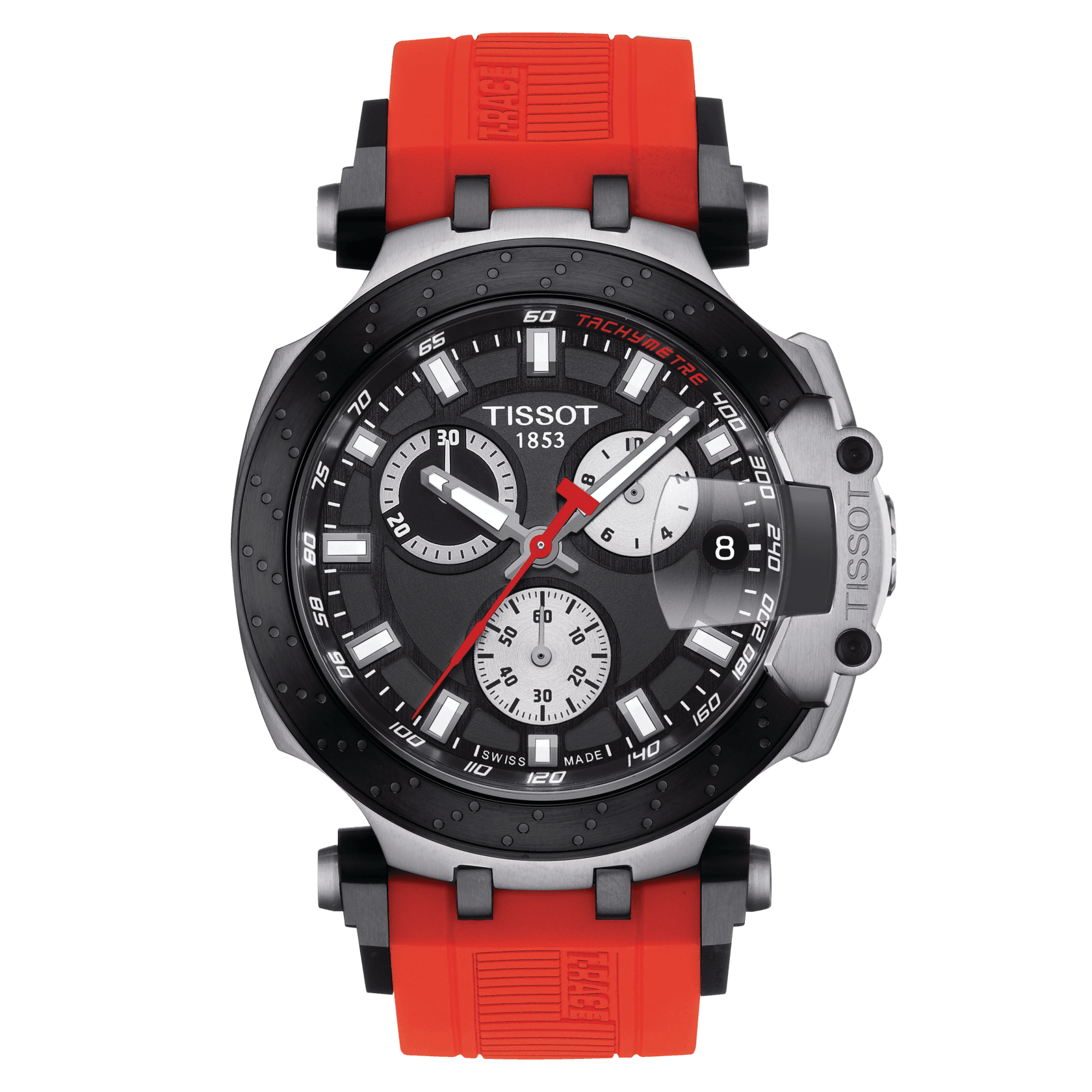 Tissot T-Race T115.417.27.051.00 Erkek Kol Saati