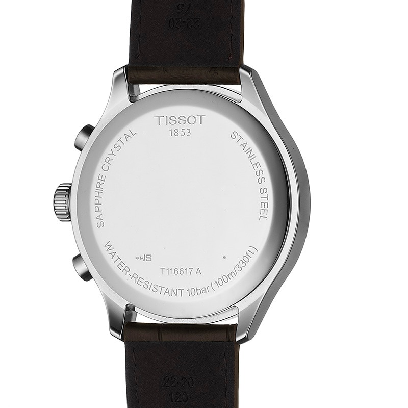 Tissot Chrono XL T116.617.16.037.00 Erkek Kol Saati