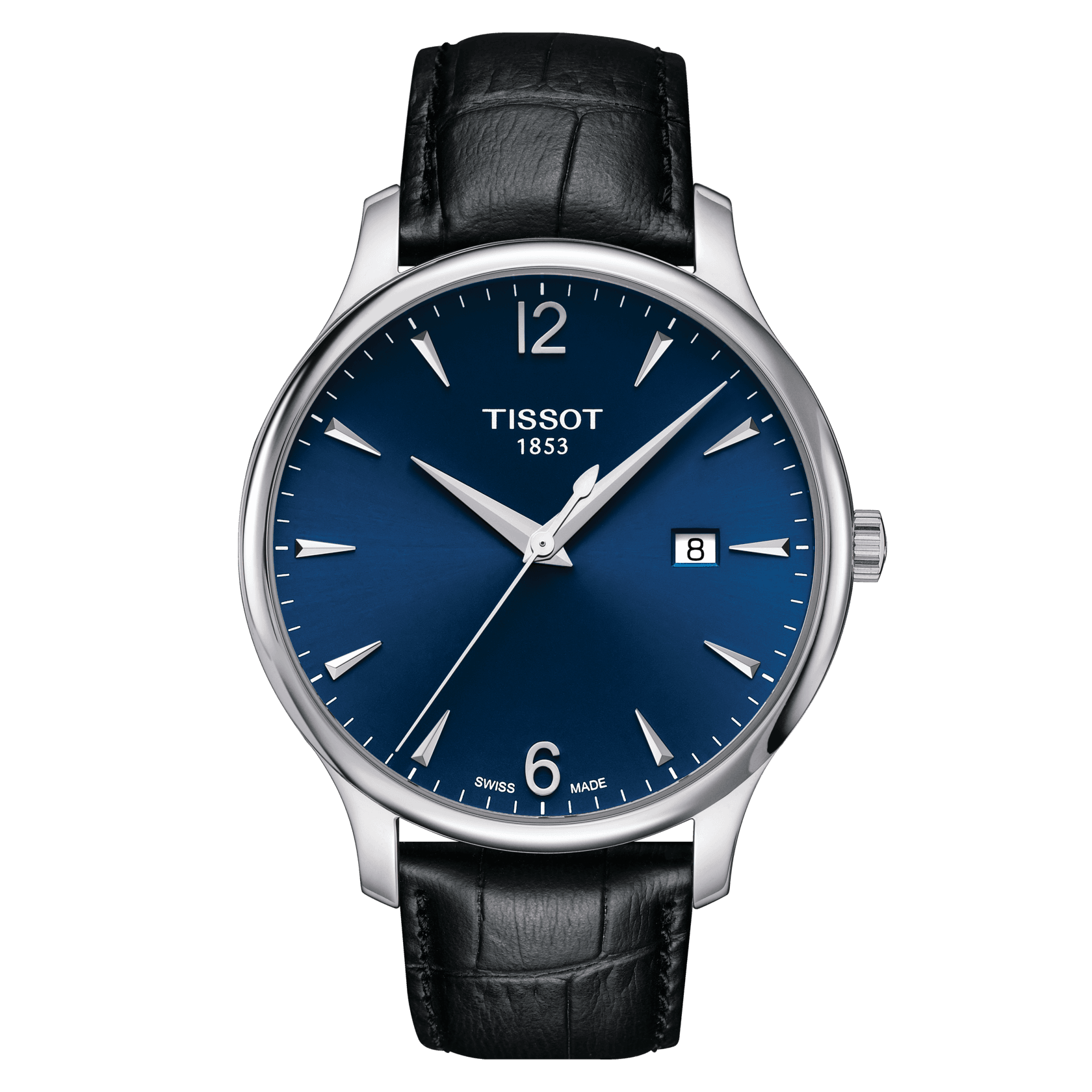 Tissot Tradition T063.610.16.047.00 Erkek Kol Saati