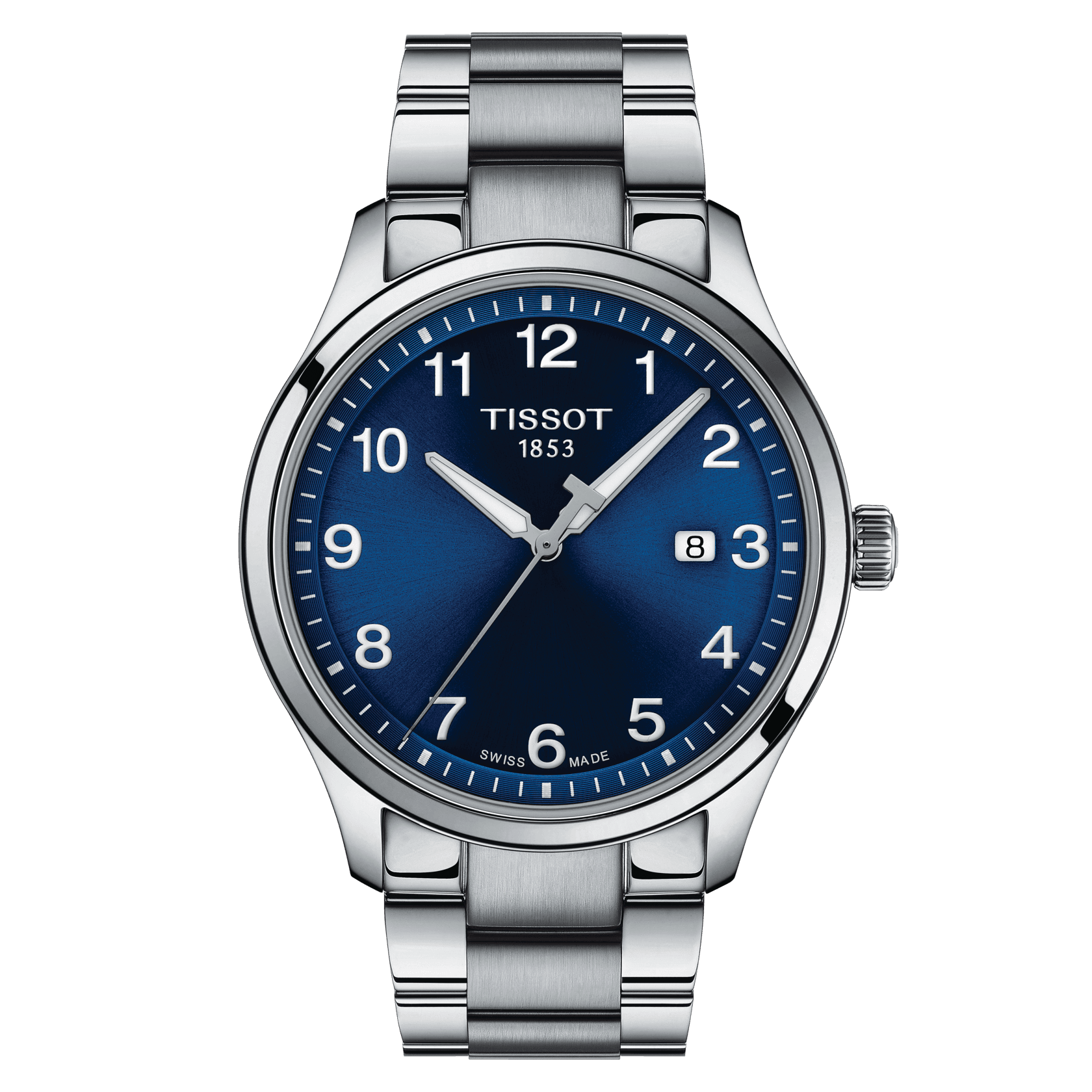 Tissot Gent XL Classic T116.410.11.047.00 Erkek Kol Saati