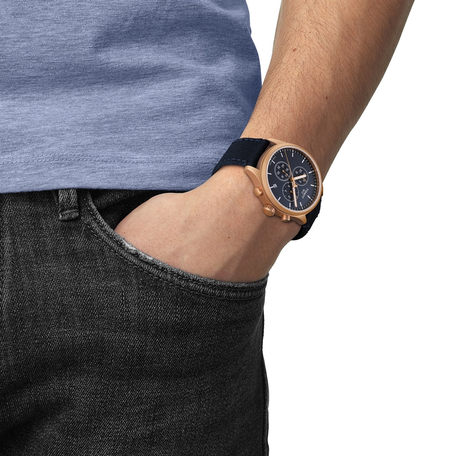 Tissot Chrono XL T116.617.37.041.00 Erkek Kol Saati