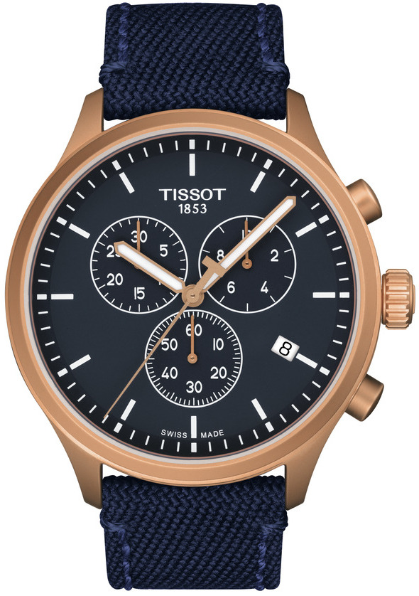 Tissot Chrono XL T116.617.37.041.00 Erkek Kol Saati