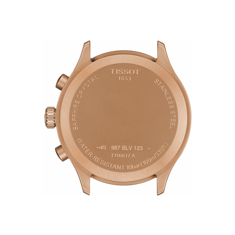 Tissot Chrono XL T116.617.37.041.00 Erkek Kol Saati