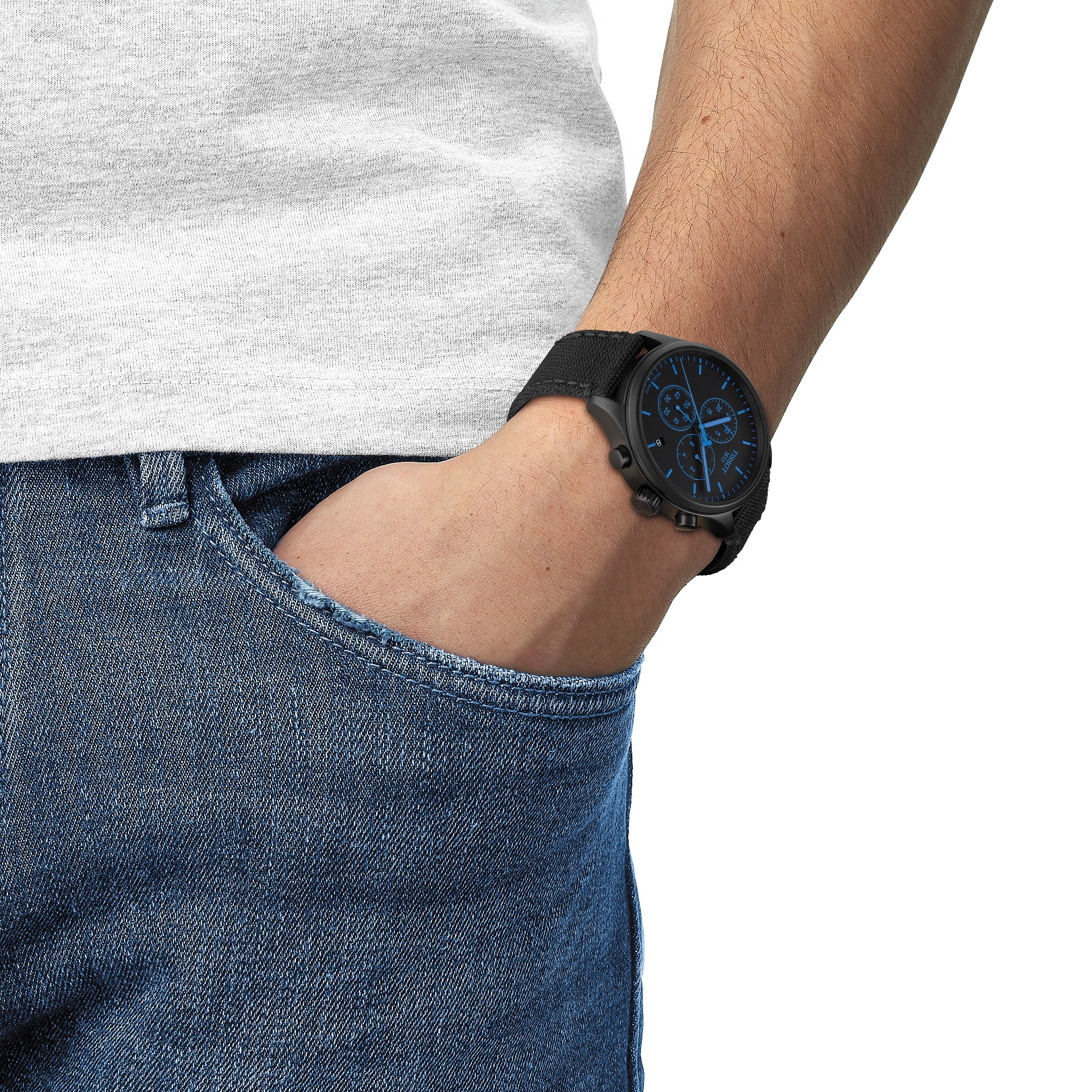 Tissot Chrono XL T116.617.37.051.00 Erkek Kol Saati